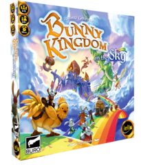 Bunny Kingdom: In the Sky